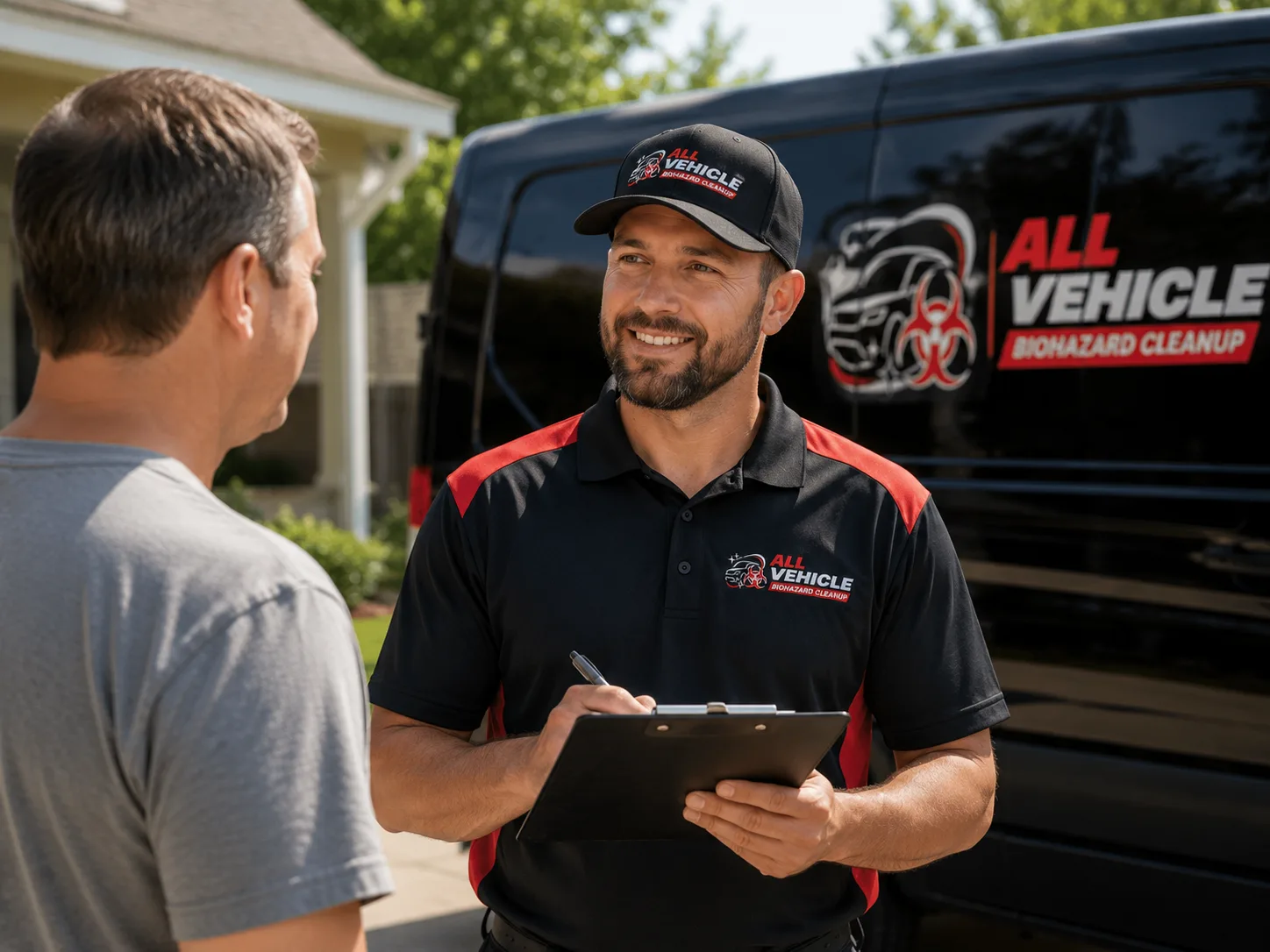 Vehicle Biohazard Cleanup Wilton, CT FAQs